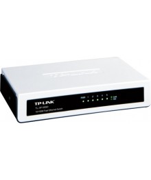 Коммутатор TP-LINK TL-SF1005D 5 портов 10/100 Мбит/с цене со склада в Новосибирске. Роутеры оптом с доставкой! Сетевые модемы оптом - низукая цена, выс