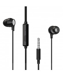 гарнитура BOROFONE BM28 Чёрные 1,2м (вакуум)уры Defender, CBR, Ritmix, SmartBuy оптом по низким ценам со склада в Новосибирске. Микрофоны оптом
