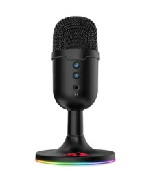 микрофон игровой стрим Redragon  Pulsar GM-303 USB,RGB  Defender