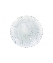 Светильник потолочный светодиодный Camelion LBS-0703  (230В ,24W, 4500К, 1920лм ,380х80 ,пластик)