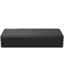 Коммутатор Digma DSW-108GE DSW-108GEV2 (L2) 8x1Гбит/с неуправляемый