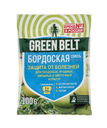 Бордоская смесь, 100г Грин Бэлт