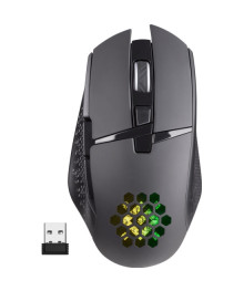 Мышь Defender беспр игр.Glory GM-514 черный Led,7D,400 mAh,3200 dpiм с доставкой по гг Новосибирск, Кемерово, Новокузнецк, Ленинск-Кузнецк, Барнаул, Горно-Алтайск, Би