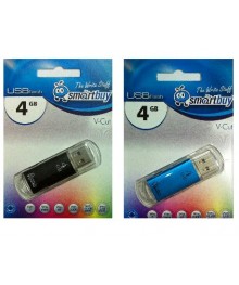 USB2.0 FlashDrives16Gb Smart Buy V-Cut Silverовокузнецк, Горно-Алтайск. Большой каталог флэш карт оптом по низкой цене со склада в Новосибирске.