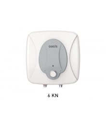 Водонагреватель накопительный Oasis  6 KN (6л, над раковиной, 1,5кВт)ные и накопительные оптом в Новосибирске. Большой выбор электрокипятильников оптом по низким ценам.