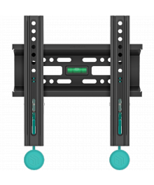 Кронштейн для ЖК  ONKRON  BASIC FM1 чёрный фиксированный 17"-43" до 30 кгьнему Востоку. Большой каталог настенных кронштейнов оптом со склада в Новосибирске по низкой цене.
