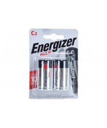 Бат LR14          Energizer power BP-2 (12шт.)