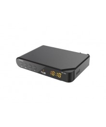 Цифровая TV приставка (DVB-T2) HD ЭФИР HD-555 дисплейЦифровая TV приставка оптом. Большой каталог Цифровых TV приставок оптом со склада в Новосибирске.