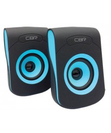 Колонки CBR CMS 366, Blue. 2х3 Вт, USB 2.0, покрытие софт-тачпо низкой цене. Колонки Defender оптом с доставкой по Дальнему Востоку. Качетсвенные колонки оптом.