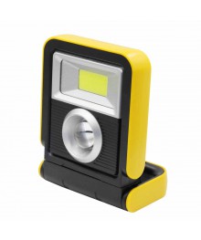 Фонарь NICEDEVICE ND-2805 кемпинговый на солнечных батарее, акк, USB