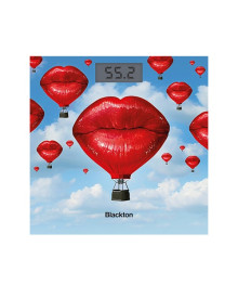 Весы напольные Blackton Bt BS1012 Губы (электрон, стекл, до 180 кг/0,1 кг) (6)