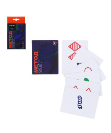 Игра настольная BabaYaga "СЕТ", 19х16х1,5см, картон