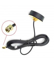 Авто антенна  TDS TS-CAA49 антенна GPS+ГЛОНАСС авто (SMA, 28дБ, 3м)том по низким ценам со склада в Новосибирске. Широкий ассортимент, JVS, конверторы оптом по антенны