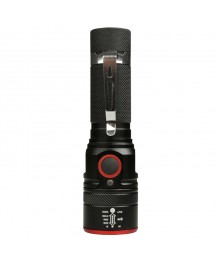 Фонарь Следопыт SL-FLR10 ручной (3W, аккум 18560 (не в комп), ZOOM)овосибирске. Большой каталог фонарей Camelion оптом по низкой цене. Фонари оптом высокого качества.