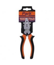 Пассатижи Park PSS6DK 6" двухкомпонентные  рукоятки
