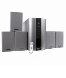 Колонки Defender HOLLYWOOD 35 BK 5.1, Дер. корп. 20W+5*5W ДУ черныйпо низкой цене. Колонки Defender оптом с доставкой по Дальнему Востоку. Качетсвенные колонки оптом.