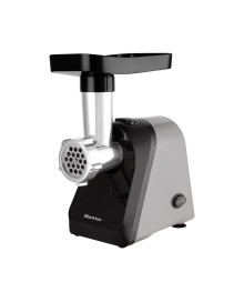 Эл мясорубка Blackton Bt MG1110 Чёрный-серый (1200 Вт, реверс, защита от перегрузки) Новосибирске с доставкой. Соковыжималки оптом - большой каталог. Продажа кухонных кайбайнов оптом.