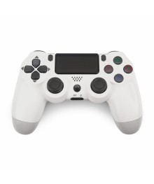 Геймпад CBR CBG 960  White, для PS4 беспроводн (Bluetooth) ПОВРЕЖДЕНА УПАКОВКА