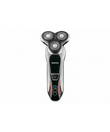 Электробритва Centek CT-2159 черн/хром (3 плавающие головки, аккум+работа от сети, Li-Ion600мА)авкой по Дальнему Востоку. Электробритвы и эпиляторы оптом по низкой цене со склада в Новосибирске.