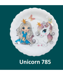Набор для завтрака 3 пр  UNICORN PO-3sd-785, Иран (1/12)