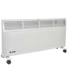 Конвектор электрический DELTA D-3005 1800Вт 945x150x455mm( С ВЛАГОЗАЩИТОЙ)