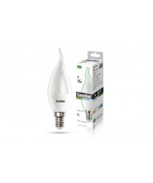 Эл. лампа светодиодная Camelion LED-CW35-8W-/ 845/ E14 (Свеча на ветру 8Вт 220В)уп.10нецк, Ленинск-Кузнецк, Барнаул, Горно-Алтайск, Бийск и др. Большой каталог светодиодных ламп оптом.