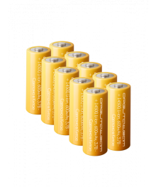Акк  литиевый Орбита 14500 (Li-ion, 600mAh, 3.7V, размер R6- D14мм, L50мм) 10шт/уп