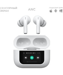 гарнитура Defender Twins 999 ANC белый,TWS, Bluetooth