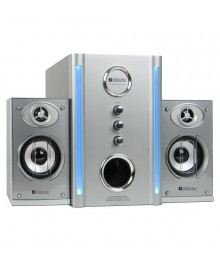 Колонки Defender BLAZE 30 2.1 Дерев. корп. 20+2*8W, bassпо низкой цене. Колонки Defender оптом с доставкой по Дальнему Востоку. Качетсвенные колонки оптом.