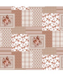 Клеенка GRACE NM-1464-5 пвх-нетканая основа, 1,37х25м (+-3см)