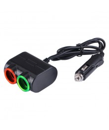 Разветвитель авто прикуривателя OLESSON 1631 (2 гнезда+USB) с доставкой по Дальнему Востоку. Большой каталог авторазветвителей оптом со склада в Новосибирске.