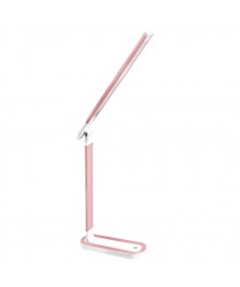 Светильник настол.Camelion KD-845 розовый+белый LED (сенс. регулир. ярк,3 цвет. темп . 8,5W )том со склада в Новосибирске. Большой каталог настольных светильниковCamelion оптом по низкой цене.