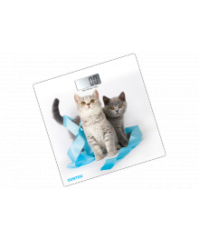 Весы напольные Centek CT-2426 Kitten (электр 180кг, 0,1кг, LCD 45x28, размер 26х26см) 8/упВесы оптом с доставкой по Дальнему Востоку. Большой каталог весов оптом по низким ценам.