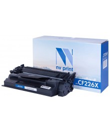 Картридж NVP совместимый HP NV-CF226X для LaserJet Pro M402d/M402dn/M402dne/M402dw/M402n/ 9000kмые с HP, Samsung, Canon  и др. Картриджи оптом в Новосибирске по низким ценам. Доставка в регионы.