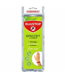 Браслет от комаров BugStop Universal,/90x10