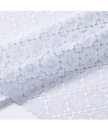 Клеенка Grace Лейс LA-0599U, ажурная, 1,37х20м (+-3см)