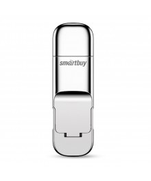 USB3.2 Gen.2 накопитель SmartBuy 128GB M5 Dual Type-C/Type-A, R/W 510/420MB/s (SB128GBM5)