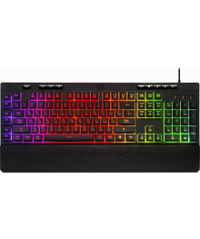 Клавиатура Redragon игровая Shiva RU,RGB 26 anti-ghost keys Defenderом с доставкой по Дальнему Востоку. Качетсвенные клавиатуры оптом - большой каталог, выгодная цена.