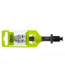 Адаптер SDS-PLUS под патрон (1/2" 20 UNF) ONм, буры, метчики оптом, сверлильные коронки и др оптом со склада в Новосибирске.Доставка в регионы.