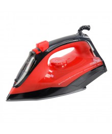 Утюг MARTA MT-IR1156A красный рубин (2800Вт, тефлон, вертикальный паровой удар, антикапельн) (12)