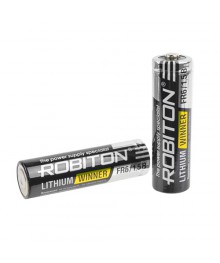 Бат FR6  Lithium  ROBITON WINNER R-FR06-BL2 FR06 BL2 1,5V 2900mAh