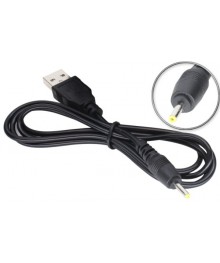 Кабель USB A (штекер) - штекер питания 2,5мм 1,5м Орбита OT-PCC02 20шт/упВостоку. Адаптер Rolsen оптом по низкой цене. Качественные адаптеры оптом со склада в Новосибирске.