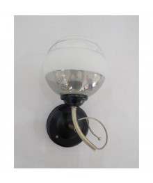 Бра настенное 1039/1w AB+BLK (1)