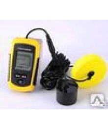 Эхолот Fish Finder FS-17FF ЭКОС для поиска рыбы 0,7-100мнизкой цене. Приманки оптом с доставкой по Дальнему Востоку. Удачки оптом со склада в Новосибирске.
