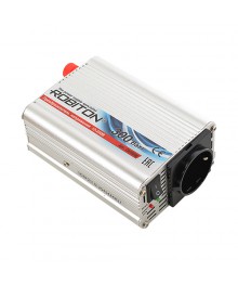 Инвертор ROBITON CN300W 300W 12V-220V в прикуриватель/к аккумуляторувкой по Дальнему Востоку. Большой каталог инверторов оптом по низкой цене со склада в Новосибирске.