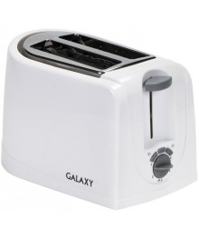 Тостер Galaxy GL 2906 (850Вт, теплооизоляц корпус, съмный поддон) 6/уперы оптом со склада в Новосибирске. Большой каталог тостеров оптом с доставкой по Дальнему Востоку.