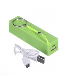 Внешний аккумулятор "Первая Цена", 1200-1500 мАч 5V.1A, microUSB, 5 цветов, пластик, 9смда в Новосибирске, доставка по гг. Барнаул, Горно-Алтайск, Бийск, Томск, Кемерово, Новокузнецк, Лен