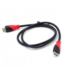 Кабель HDMI-HDMI  OT-AVW09 2м (v2.0, пакет)Востоку. Адаптер Rolsen оптом по низкой цене. Качественные адаптеры оптом со склада в Новосибирске.