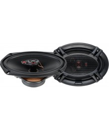 Авто колонки Soundmax SM-CSI693 16х24см, max300Вт, номинал 110Вт