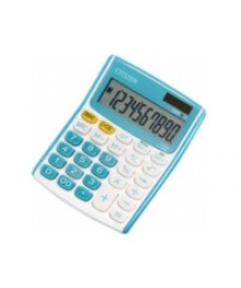 калькулятор Citizen FC-500BL  (10 разрядов, 2 пит., GT, TAX, 107*140мм) "L" (шт.)